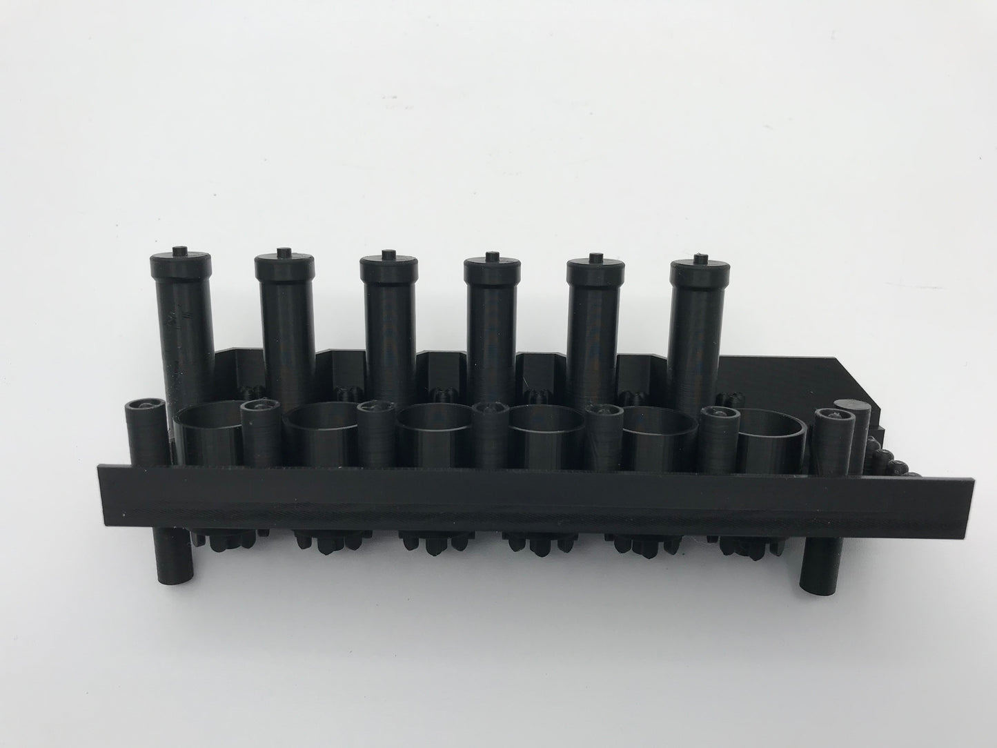 MSE Rack Kit (2 pcs) - 3D Printed