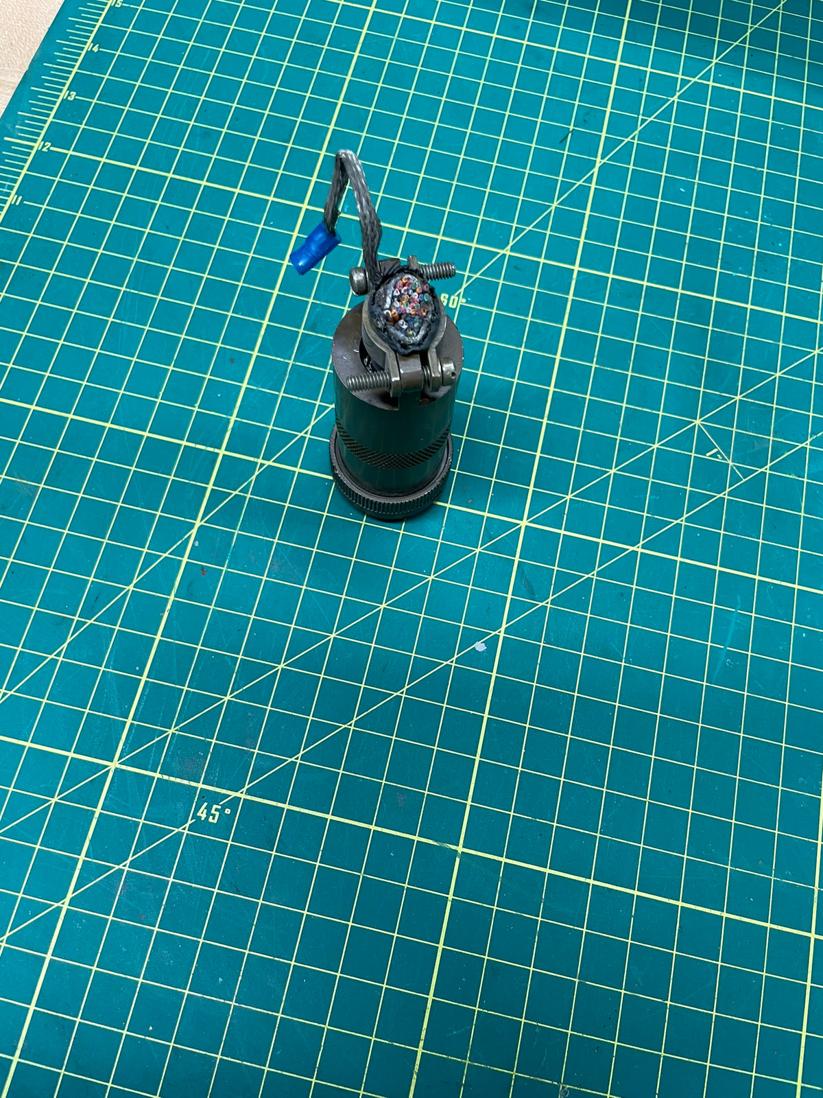 Connector - Multi-Pin Circular Large