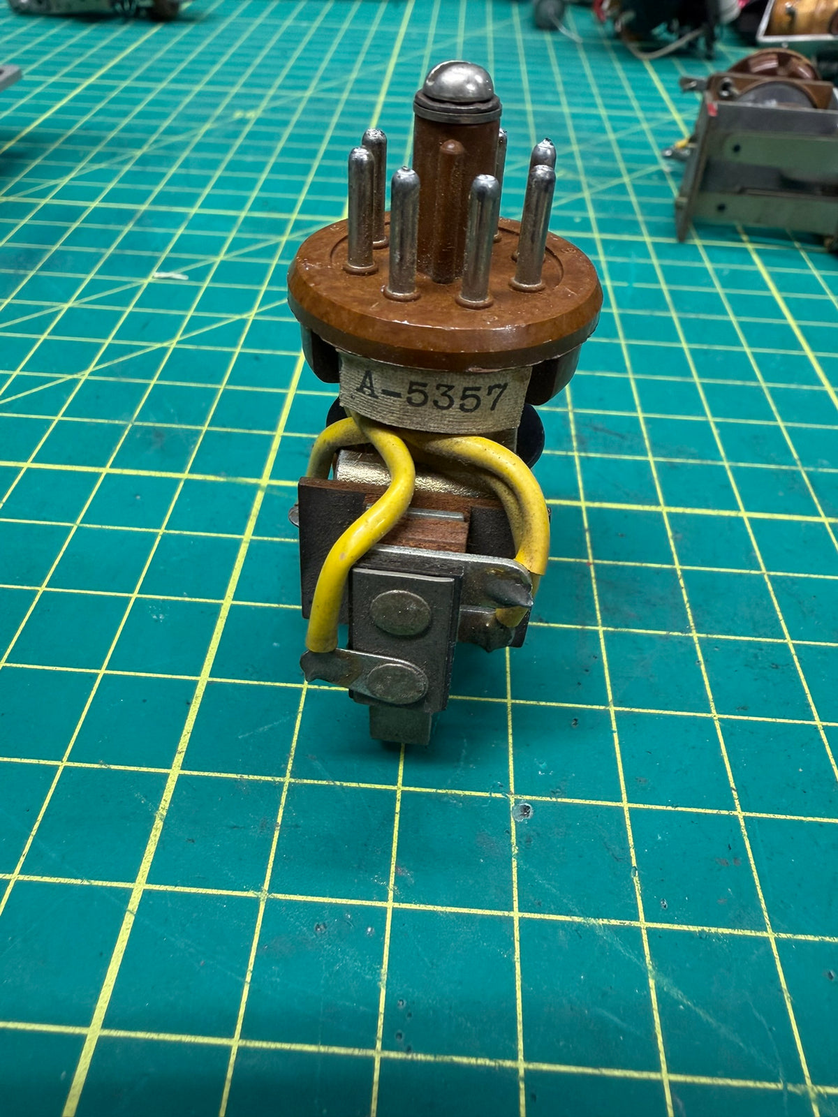 Greeblie Vintage Flux Relay 1
