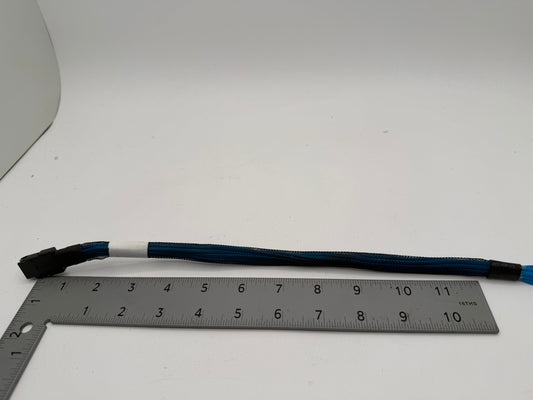 Cable - Rad Blue Black Pigtail