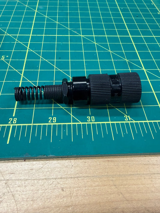 Connector - 6 Pin U Male Audio