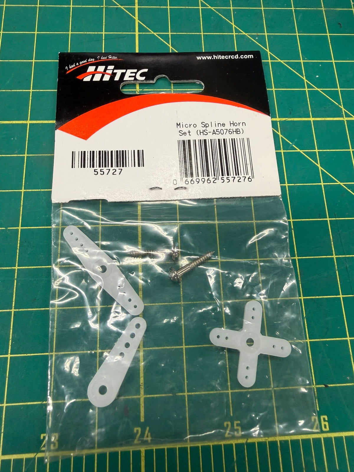 Servo Parts - Micro Spline Horn