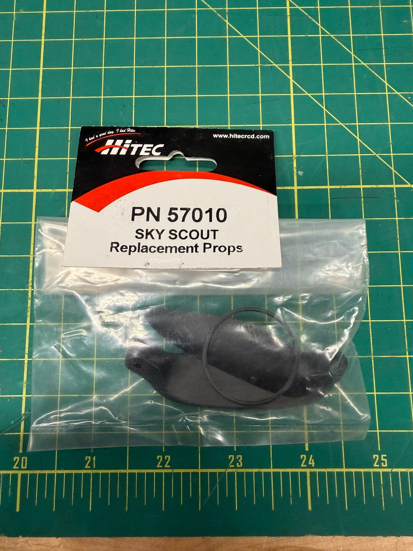 RC - Hitec Sky Scout Replacement Props