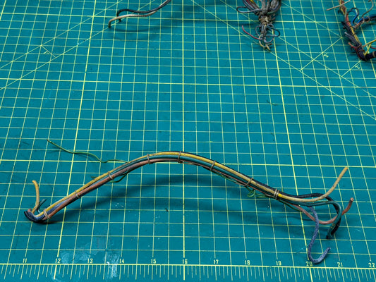 Vintage Wire Loom 5