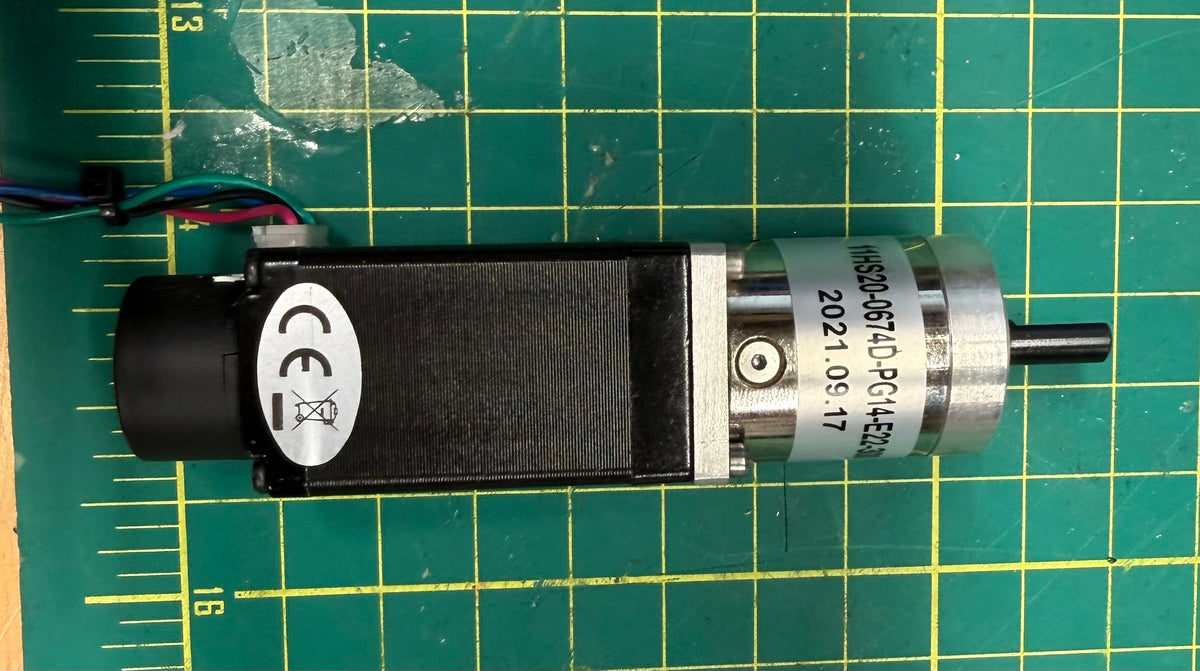 Stepper Motor