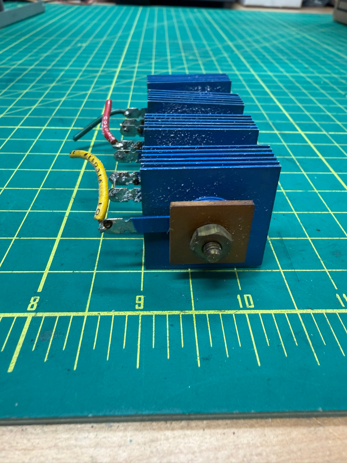 Cool Blue Thing