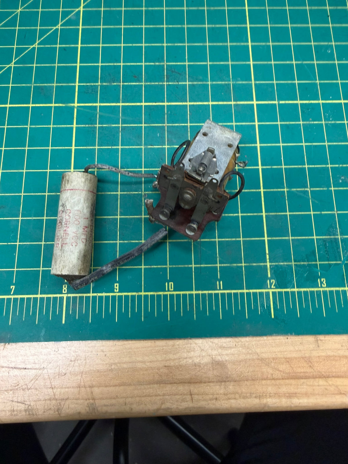 Vintage Relay