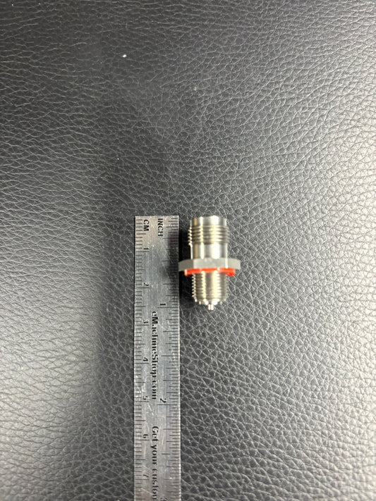 Greeblie - Bulkhead connector 2