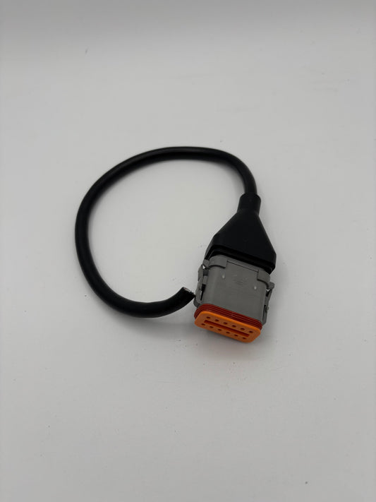 Plug - Deutsch Connector