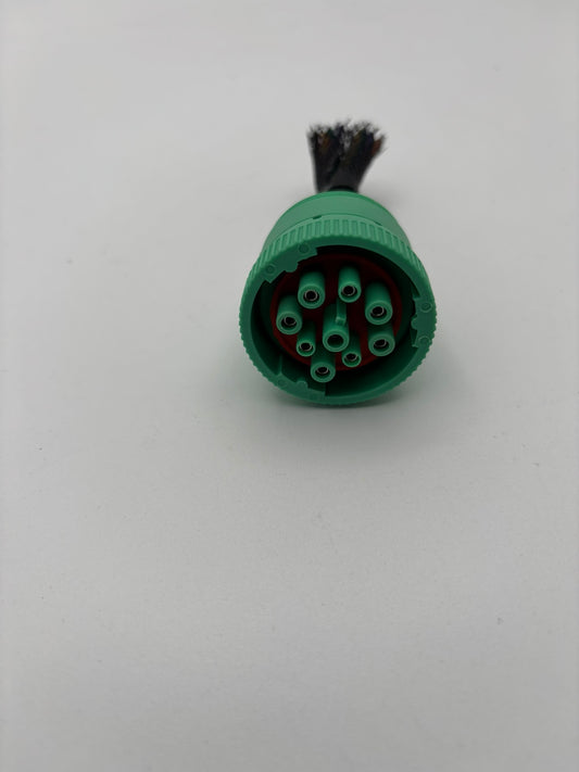 Plug - Deutsch Plug Green Type 1