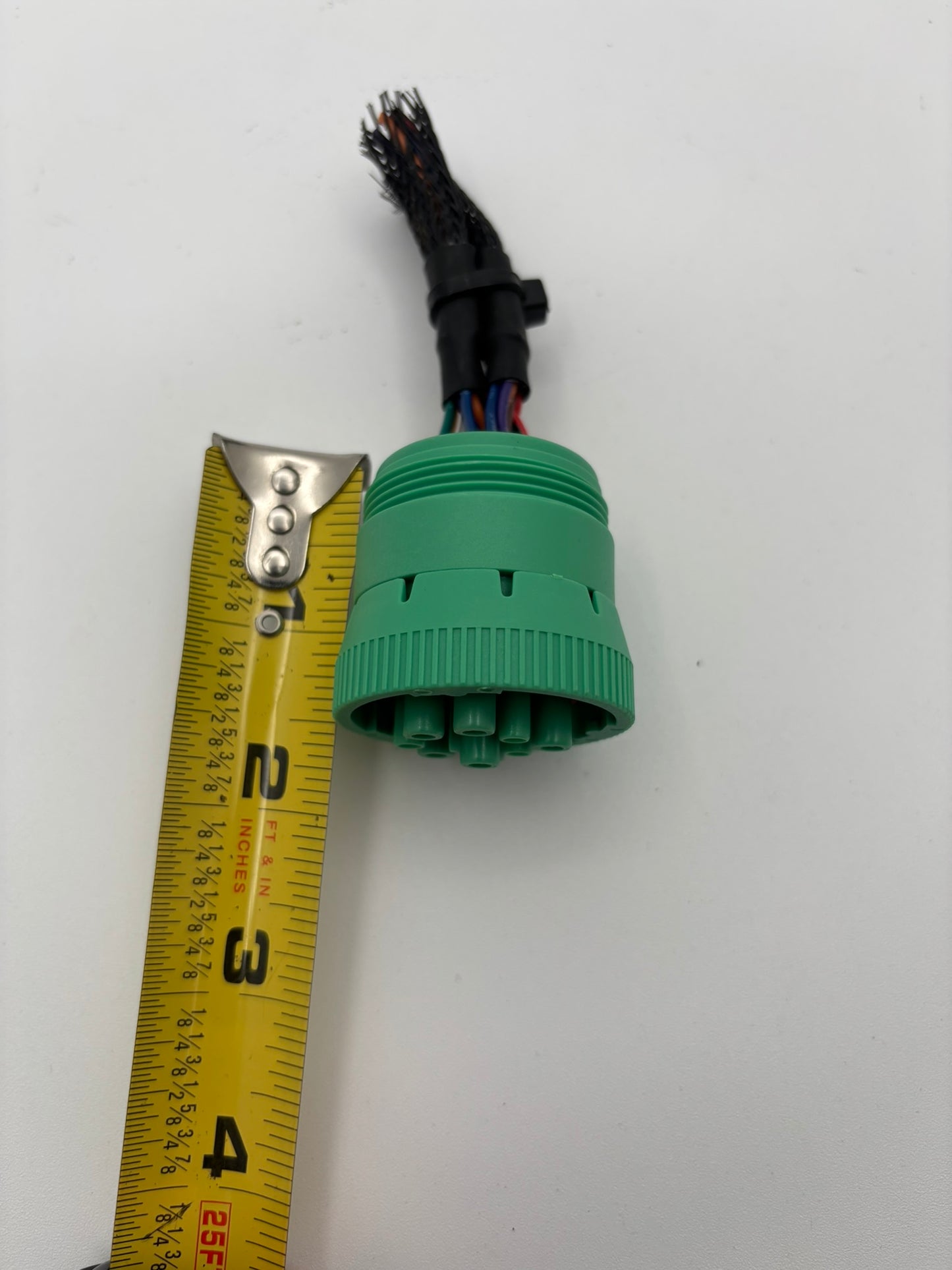 Greeblie - Deutsch Plug Green Type 1