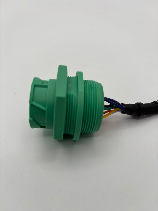 Plug - Deutsch Plug Green Type 3
