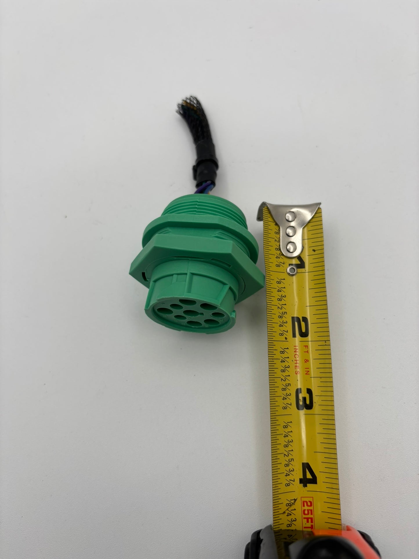 Greeblie - Deutsch Plug Green Type 3