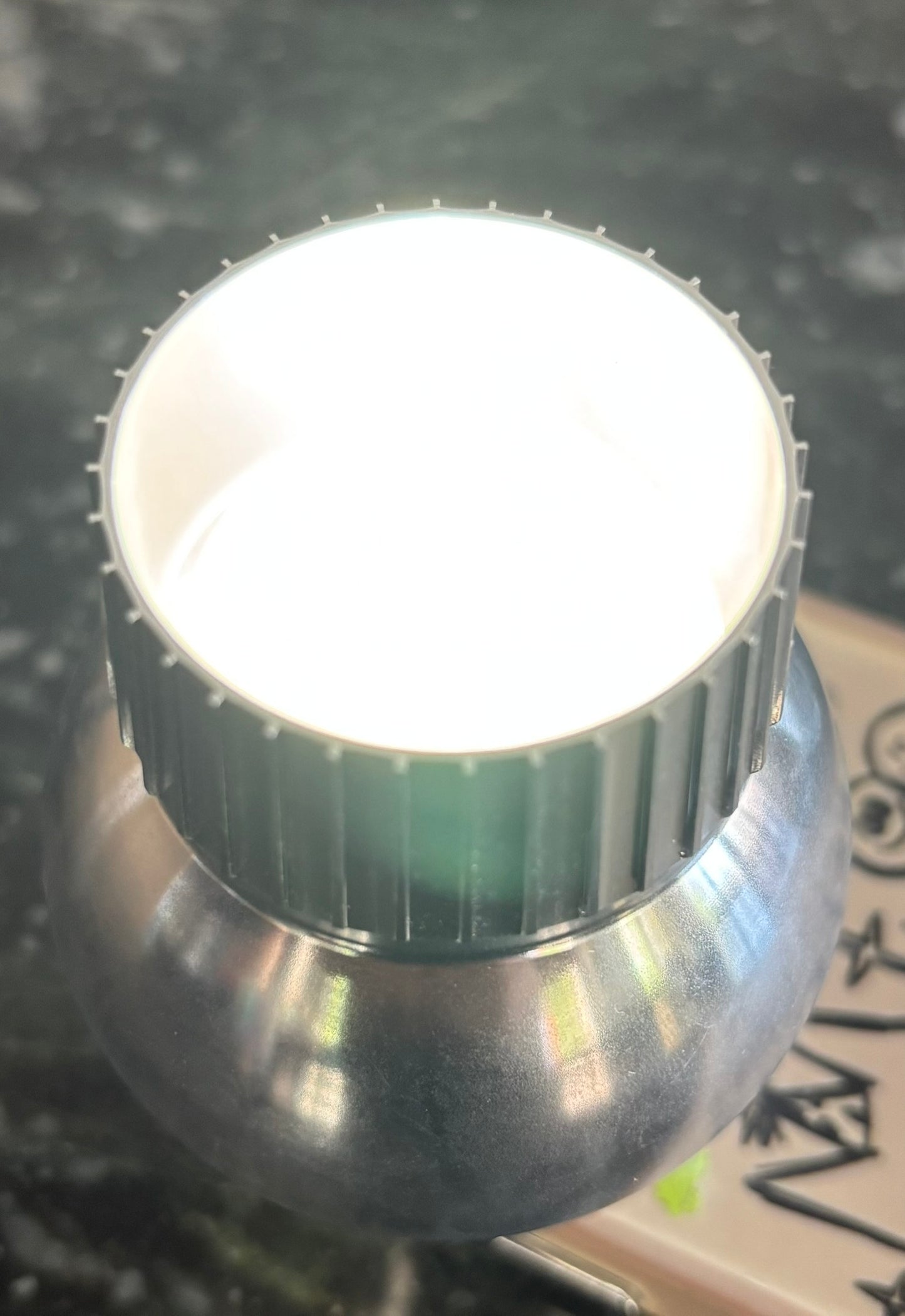 Holo Projector - Aluminum