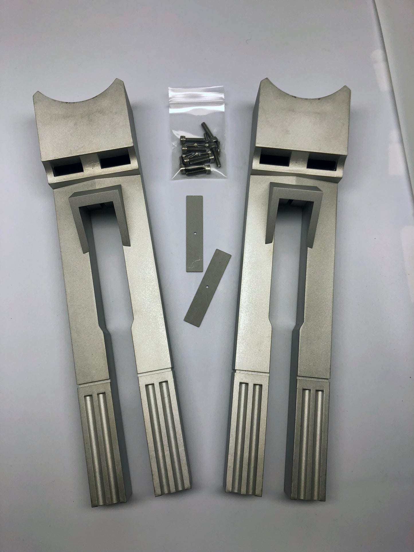 Aluminum Booster Covers - IA Parts