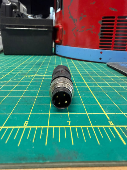 Connector - 4-Pin Straight M16 Cable