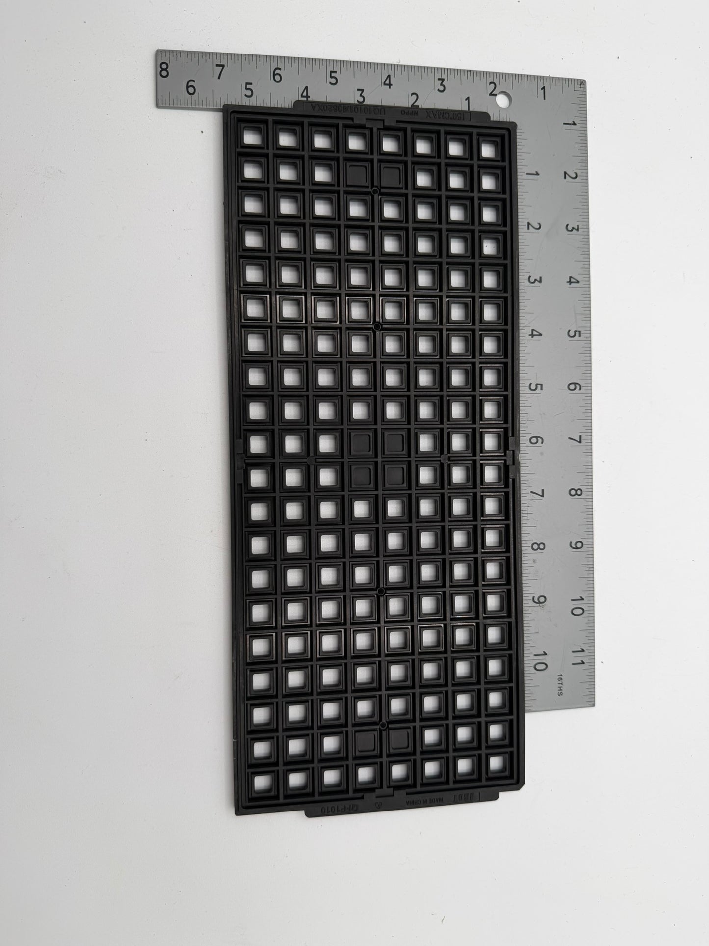 Cool Black Textured Panels