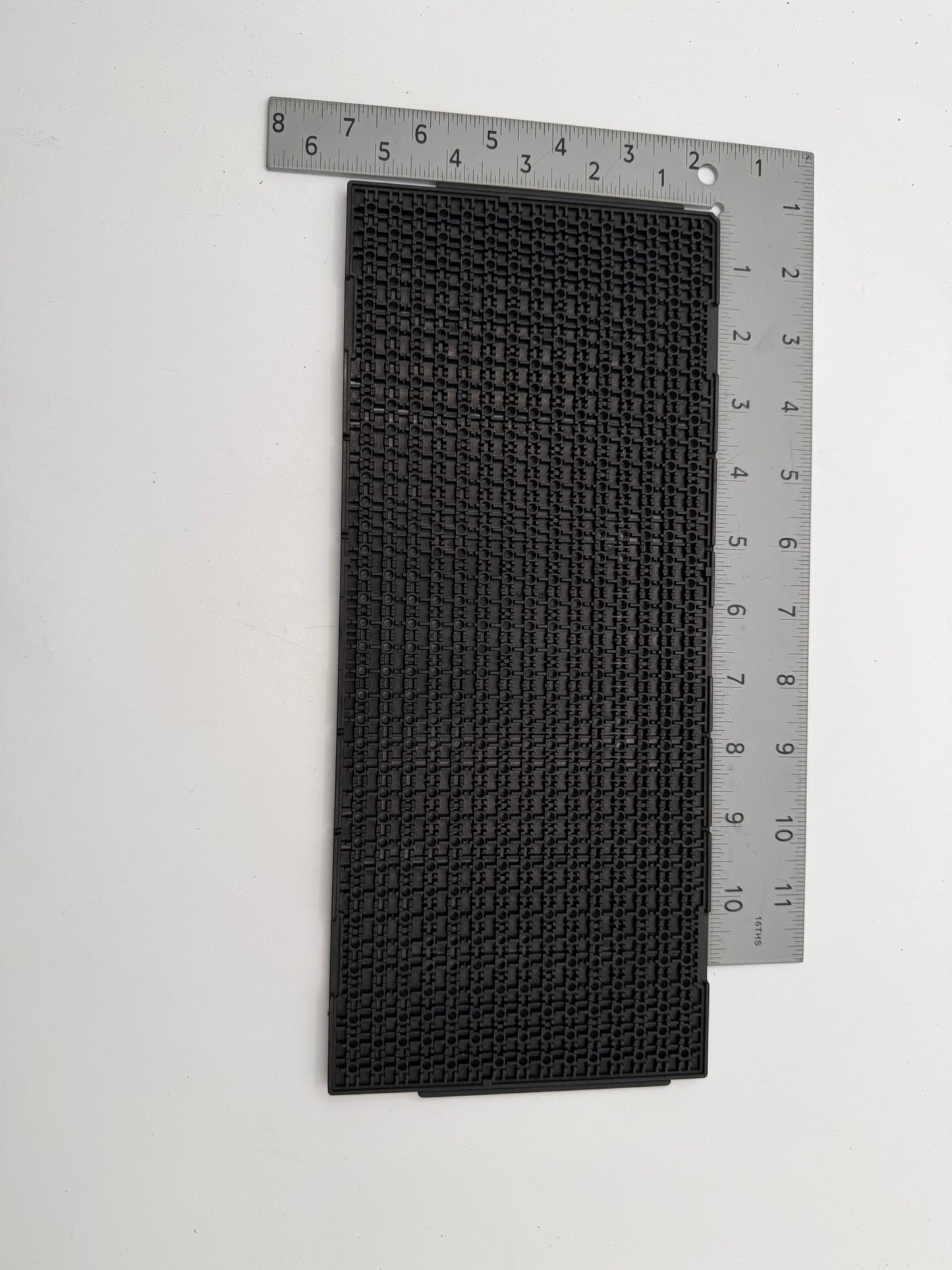 Cool Black Textured Panels