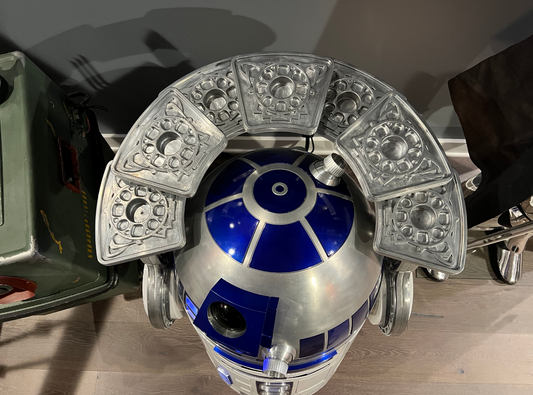 Aluminum Drink Tray - IA Parts