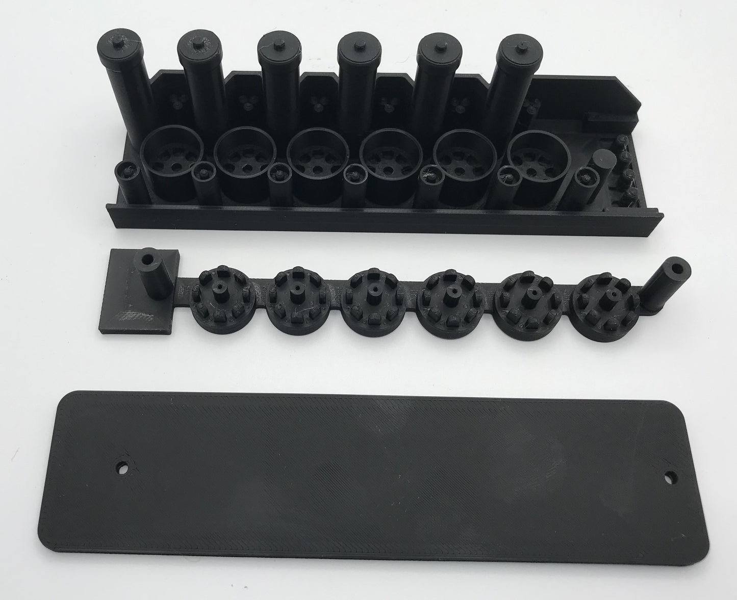 MSE Rack Kit (2 pcs) - 3D Printed