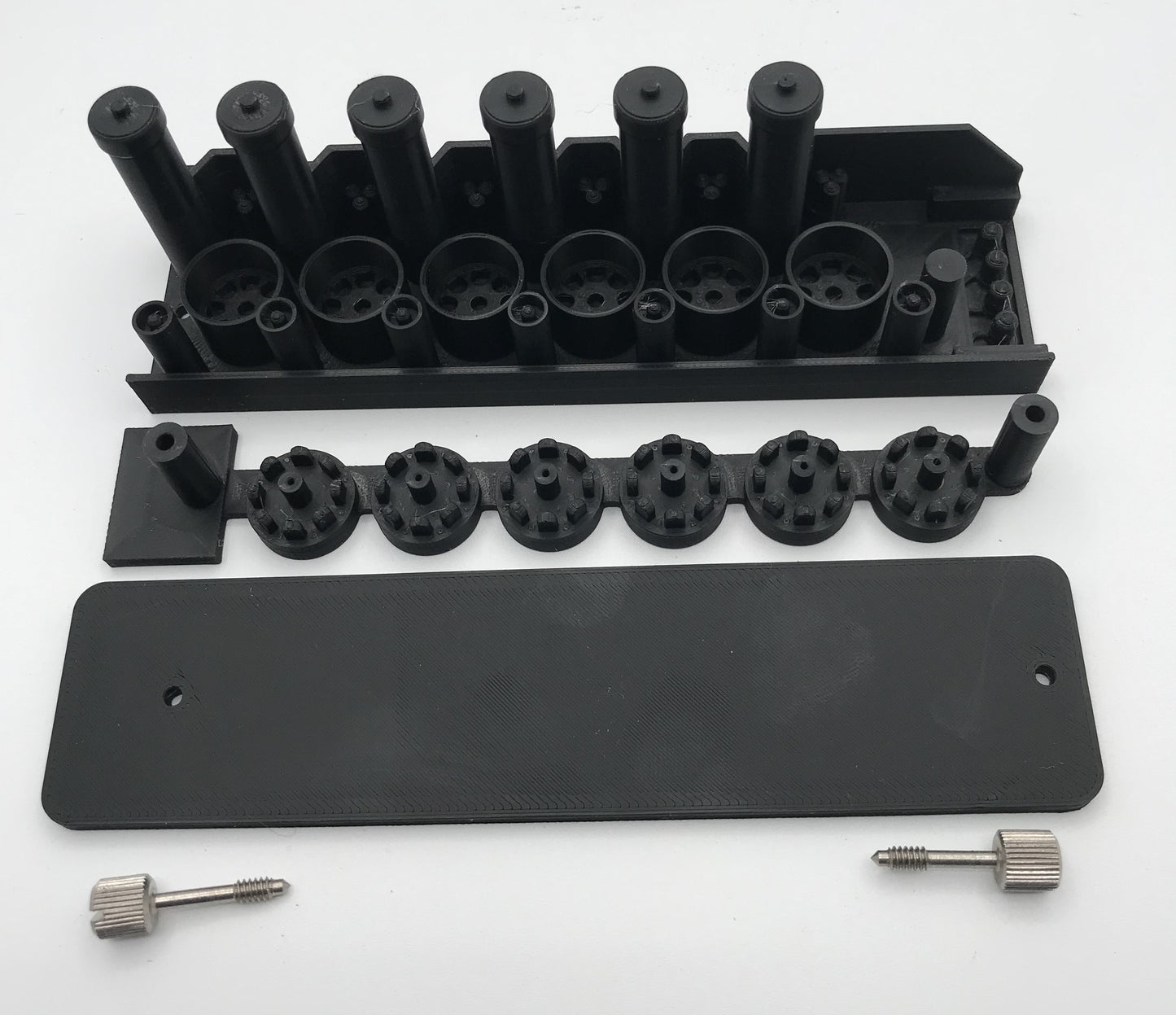 MSE Rack Kit (2 pcs) - 3D Printed