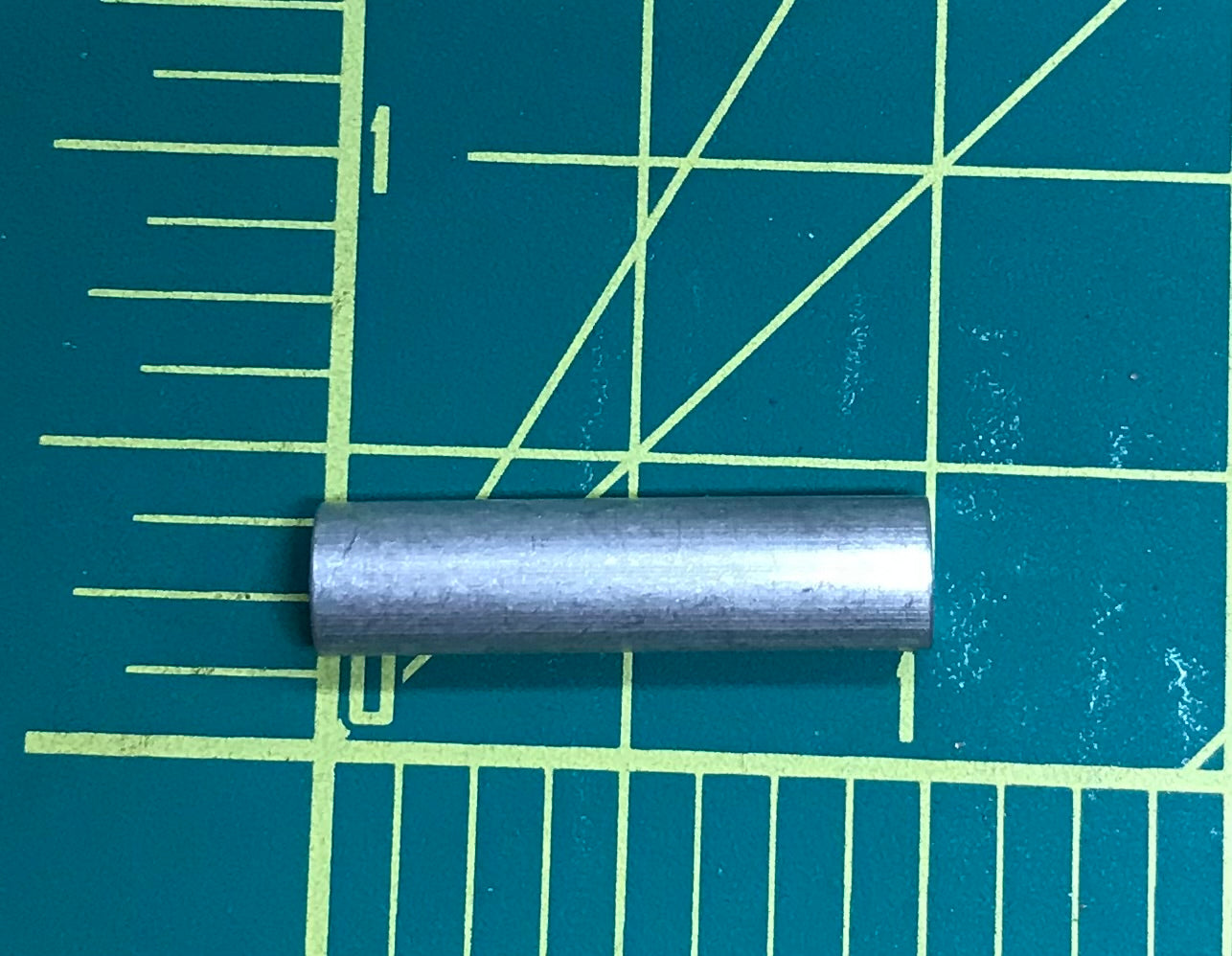 Aluminum Spacer