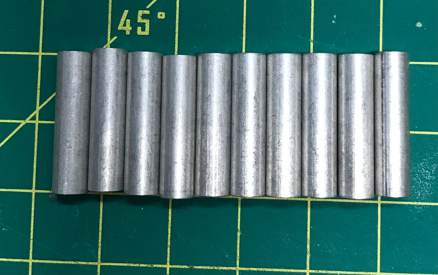 Aluminum Spacer