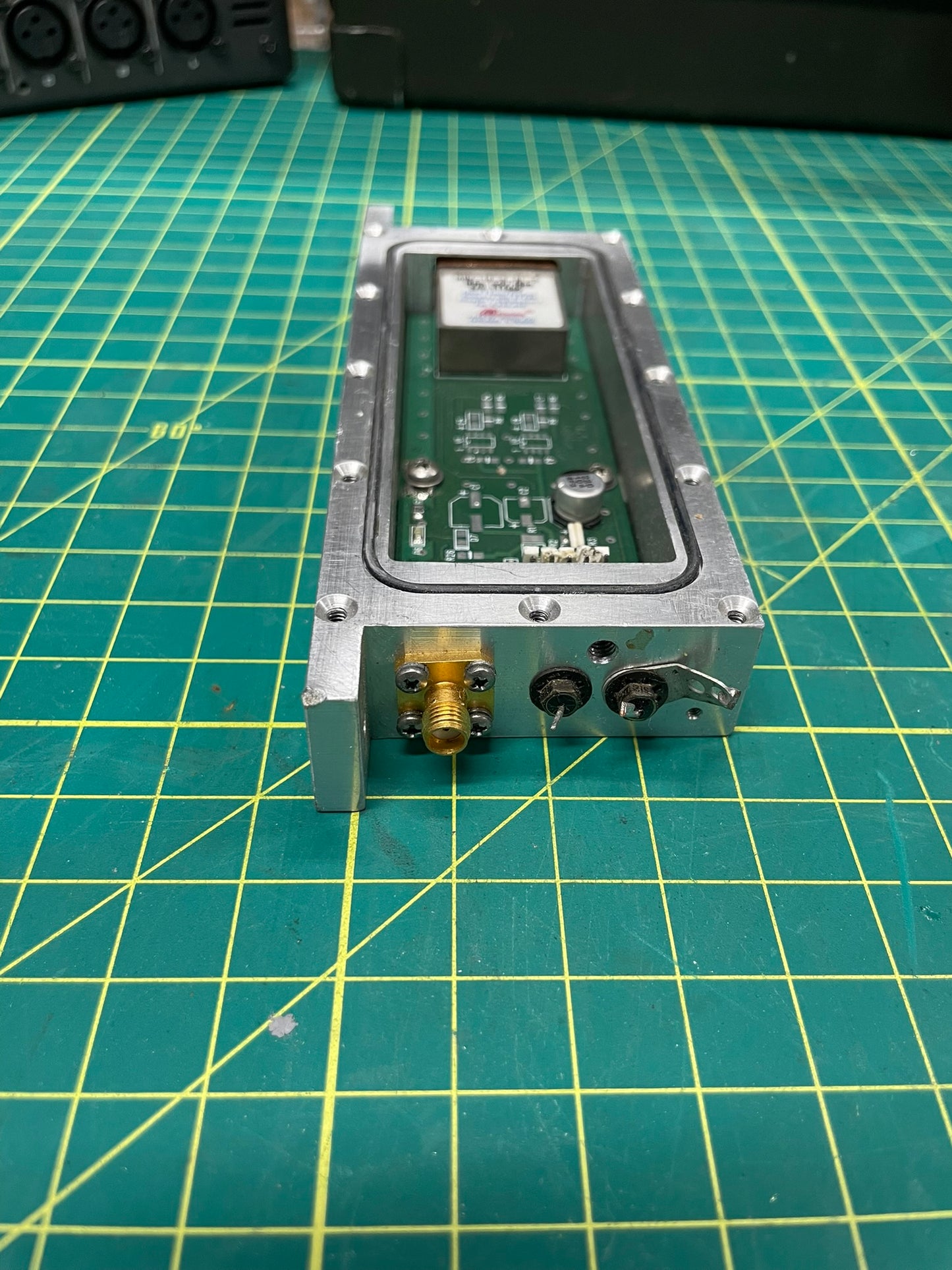 Greeblie - Aluminum Housing Plain Inners