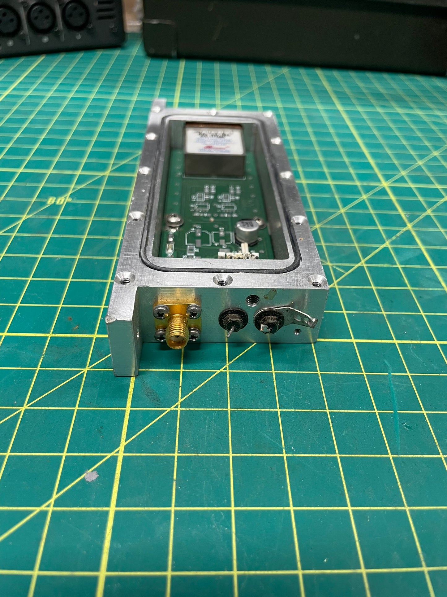 Greeblie - Aluminum Housing Plain Inners
