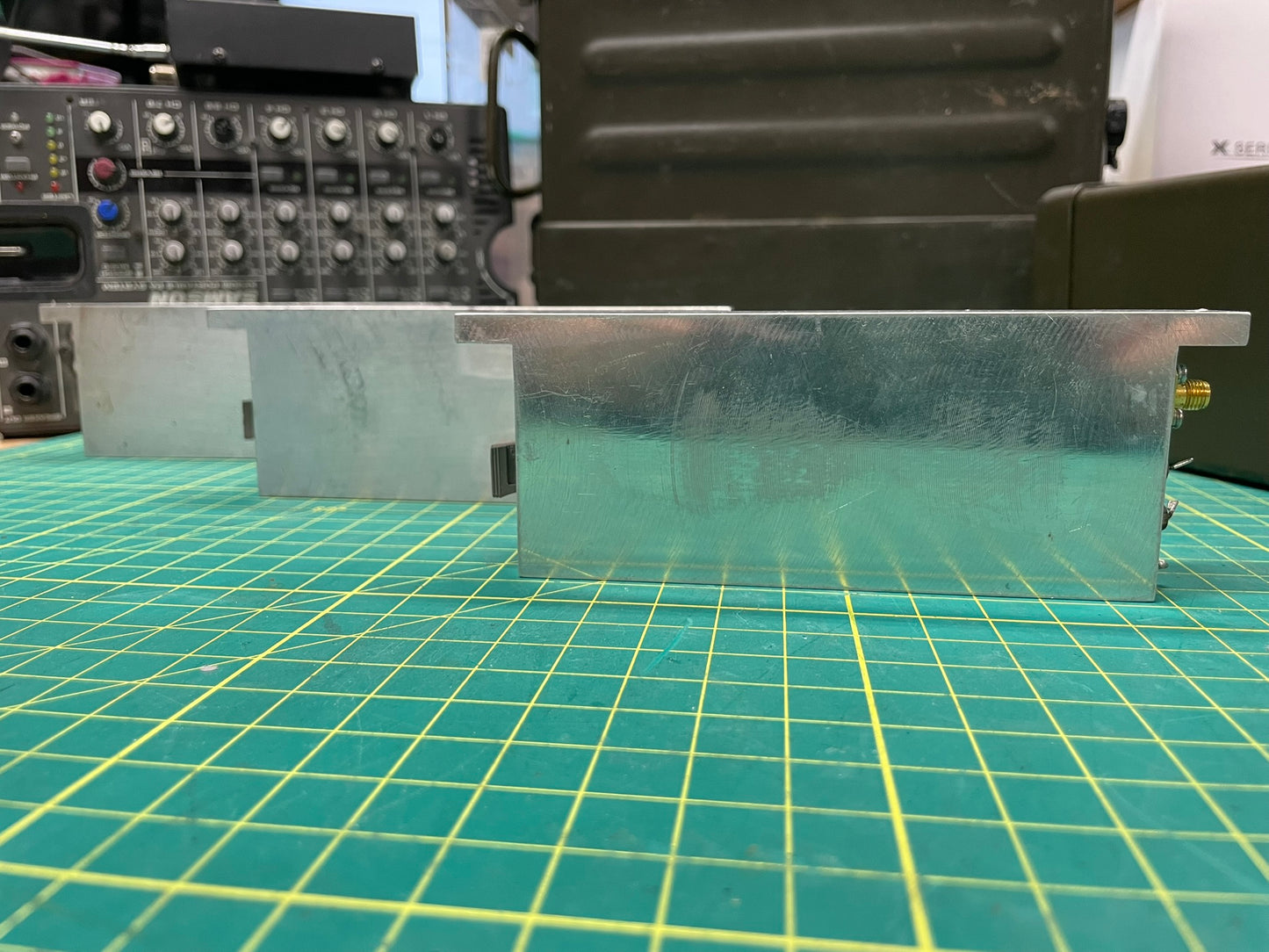 Greeblie - Aluminum Housing Plain Inners