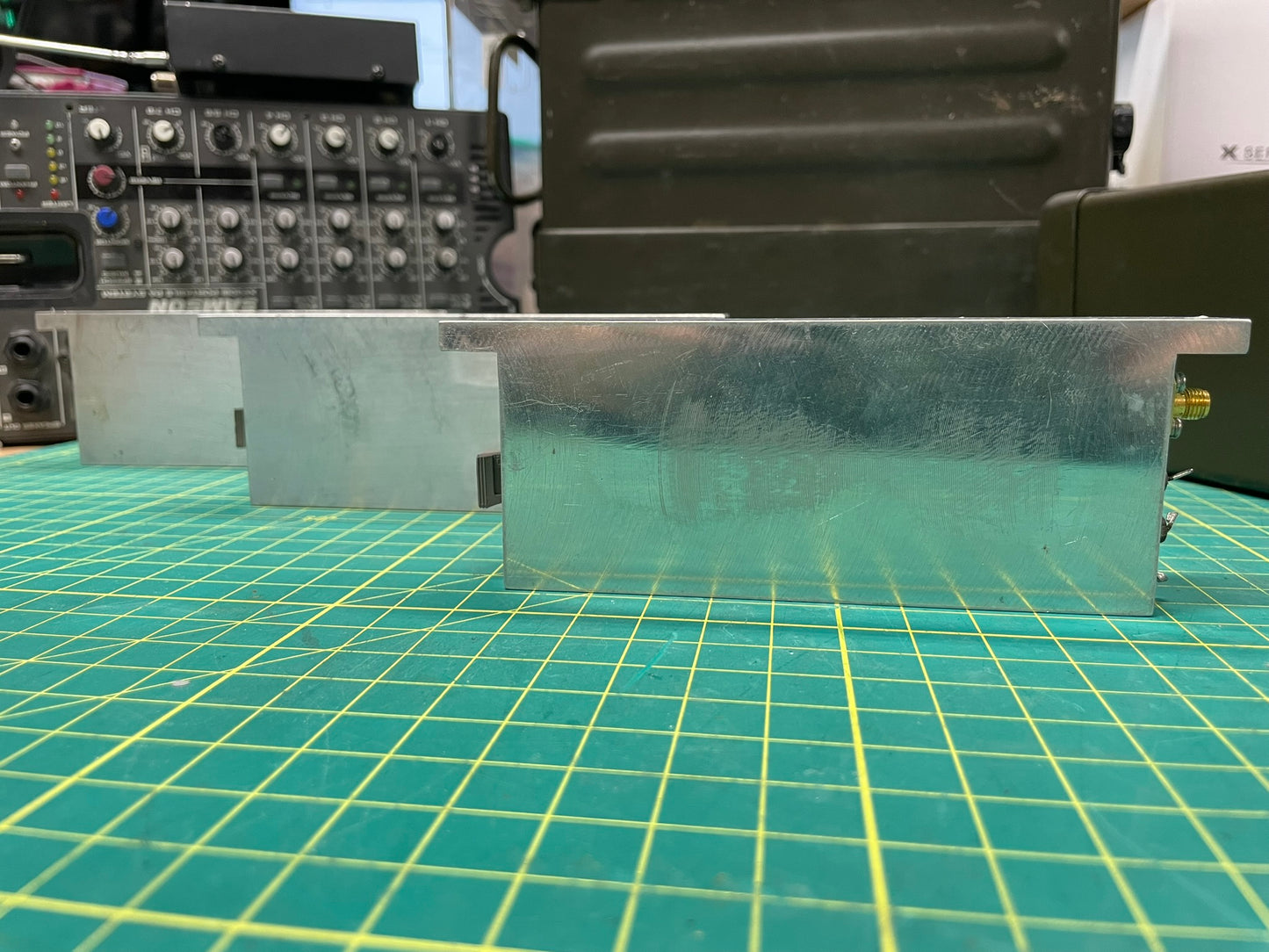 Greeblie - Aluminum Housing Plain Inners