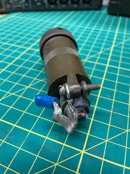 Connector - Multi-Pin Circular Large
