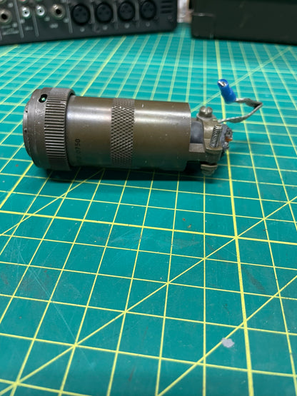 Connector - Multi-Pin Circular Large