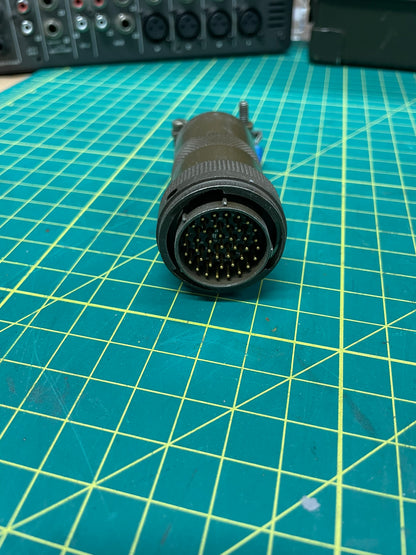 Connector - Multi-Pin Circular Large