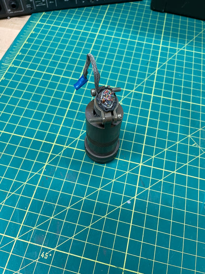 Connector - Multi-Pin Circular Large