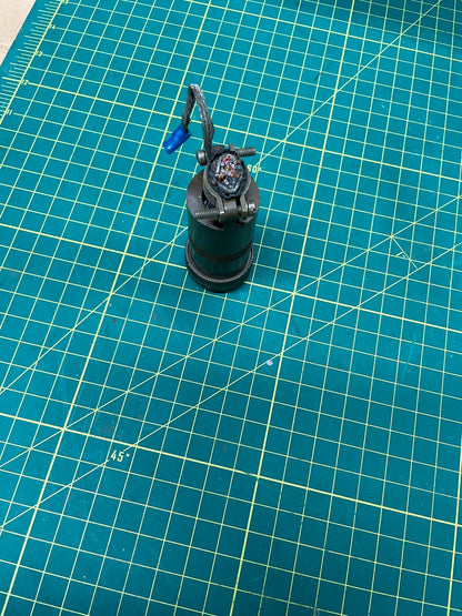 Connector - Multi-Pin Circular Large