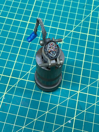 Connector - Multi-Pin Circular Large