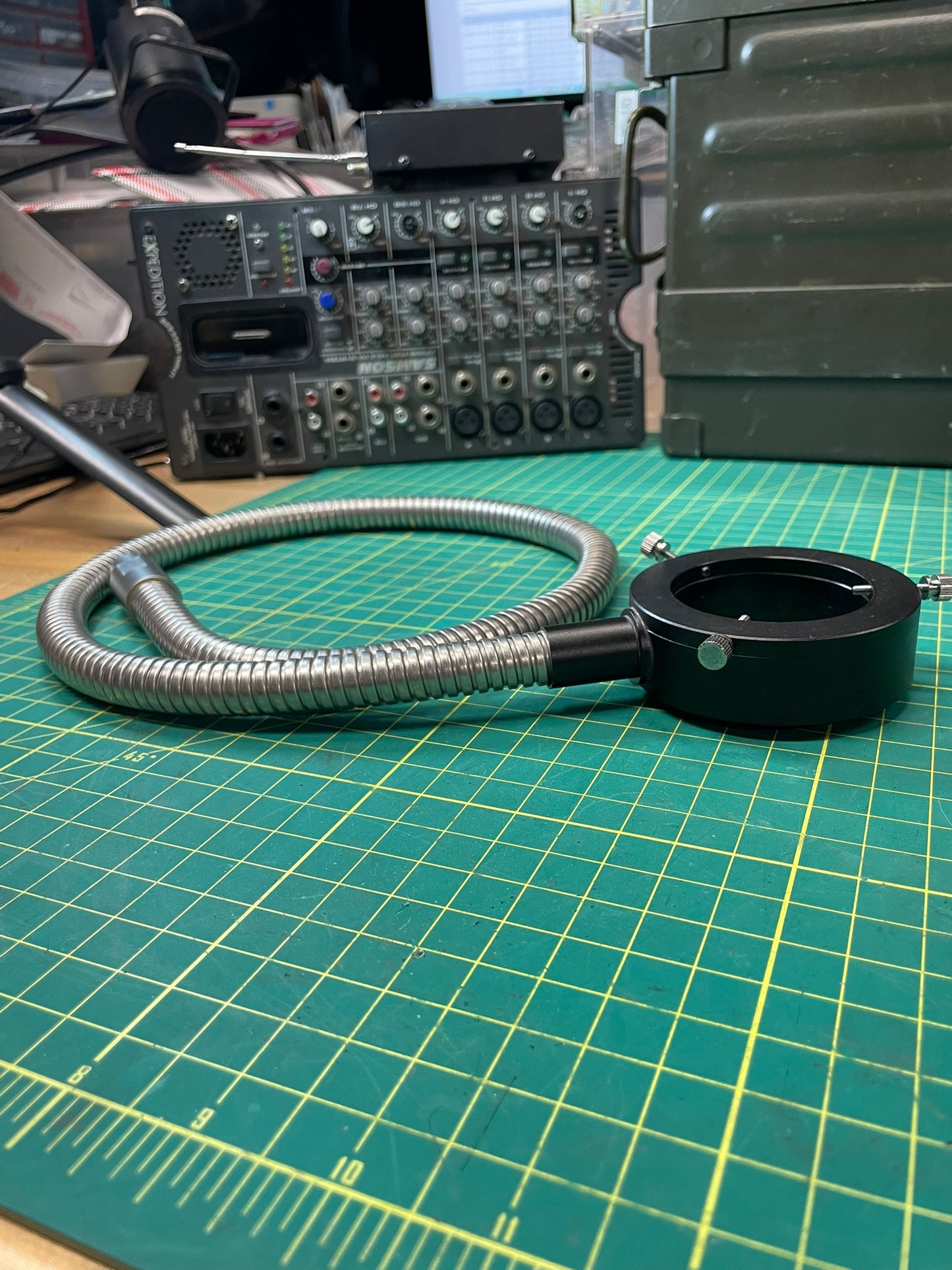 Greeblie - Fiber Optic Light