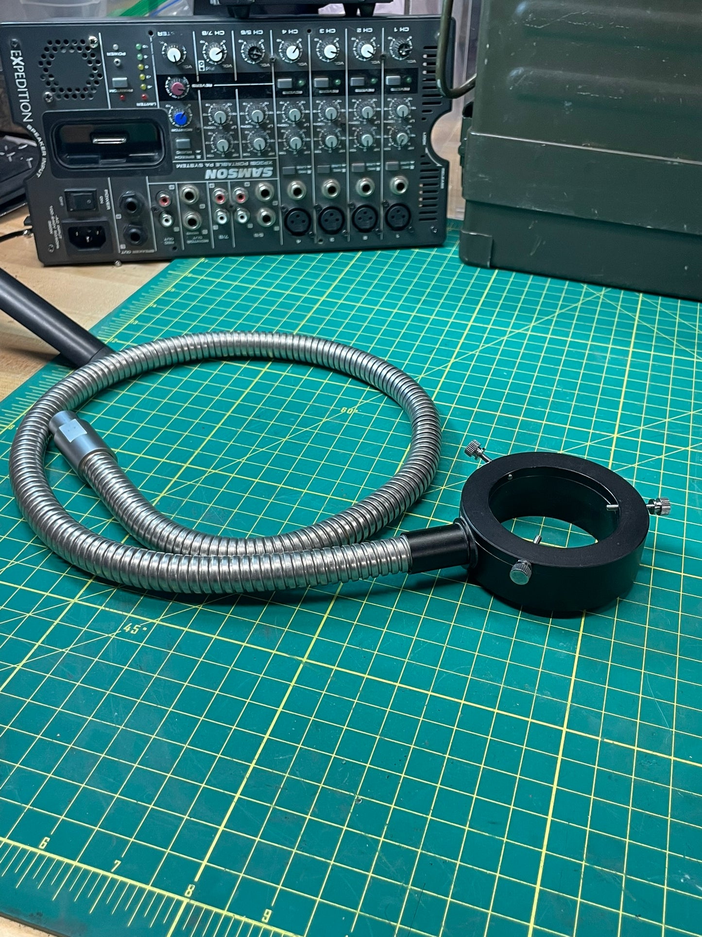 Greeblie - Fiber Optic Light