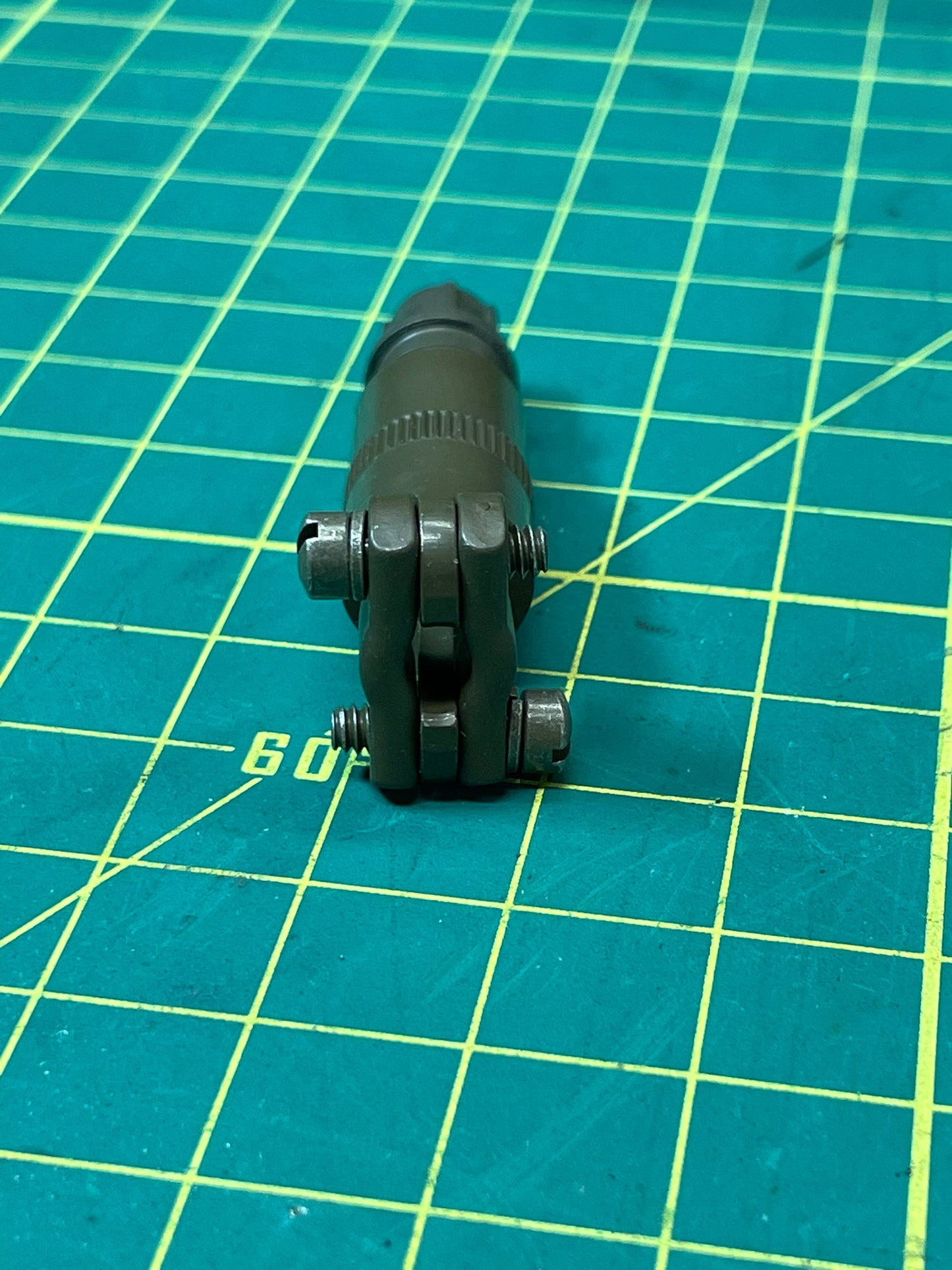 Greeblie - Amphenol Socket Connector