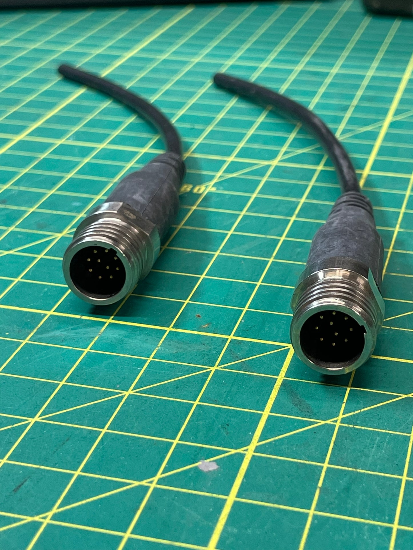 Greeblie - 10-Pin Connectors