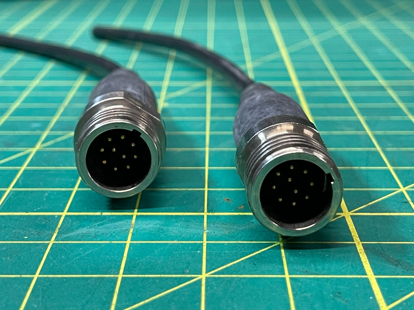 Greeblie - 10-Pin Connectors