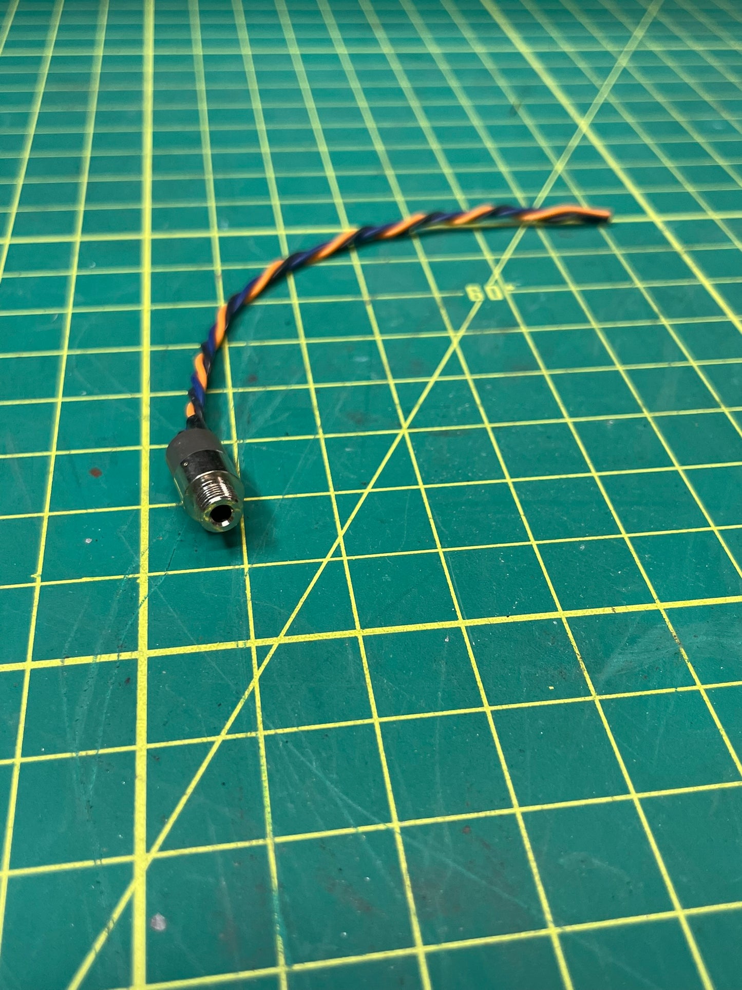 Greeblie - Mini Audio Connector