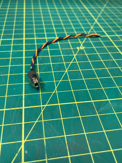 Greeblie - Mini Audio Connector