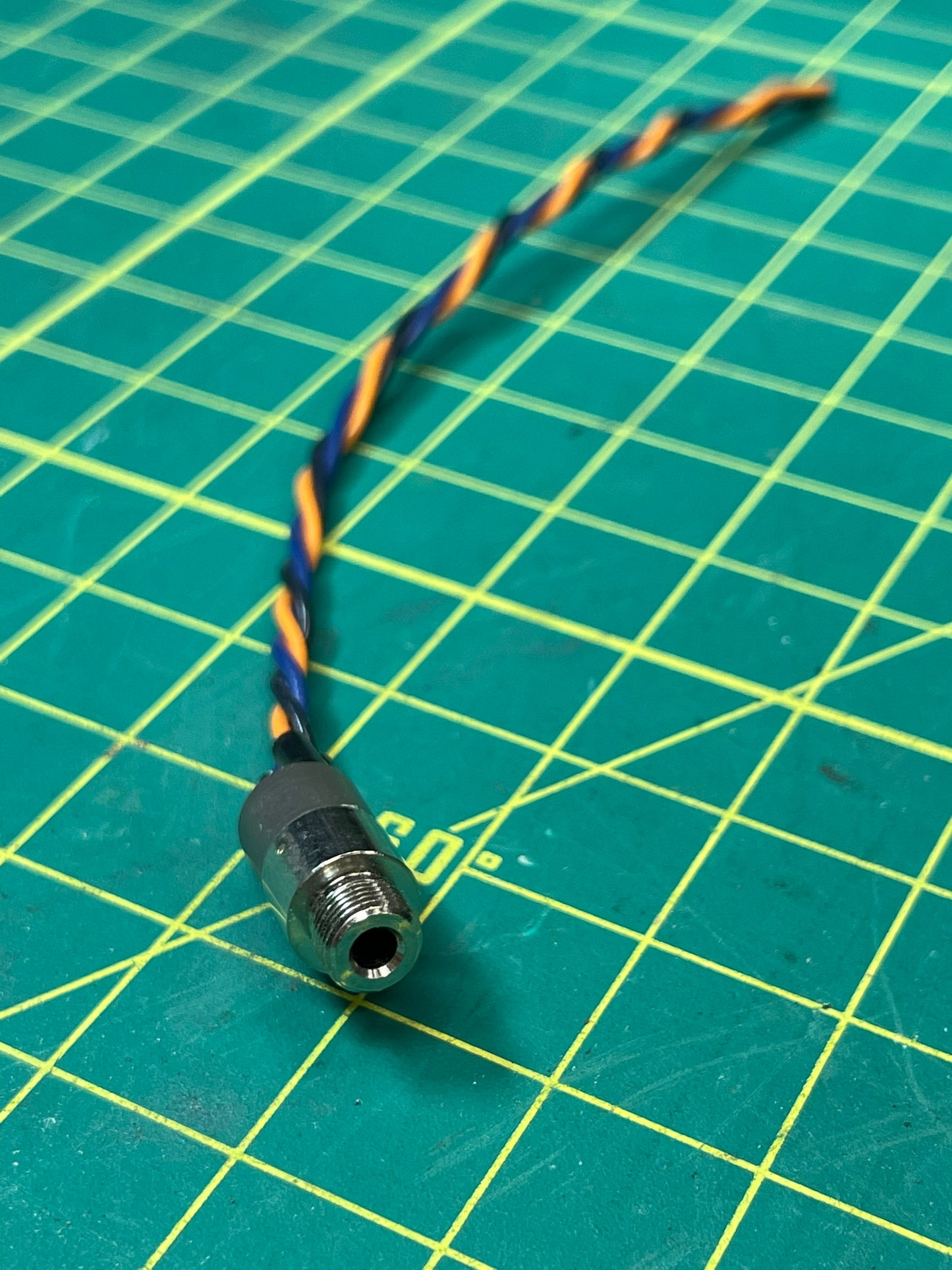Greeblie - Mini Audio Connector