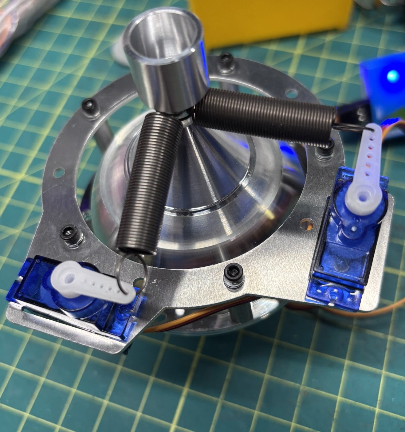 Kid Proof Holo Projector Caps for Justin T Versions