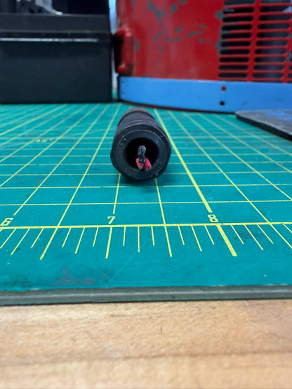Connector - 4-Pin Straight M16 Cable