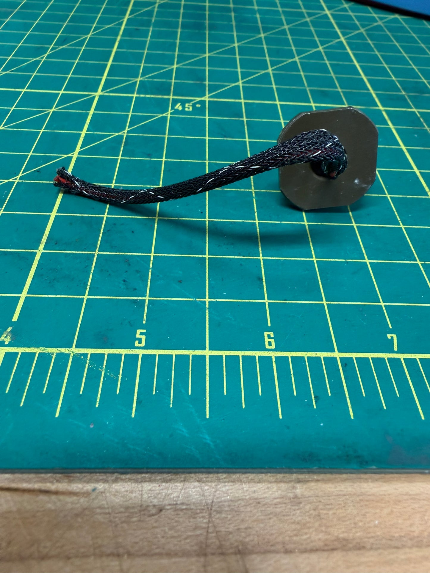 Connector - Female 2-Pin Jamnut Mount