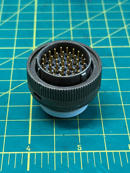 Connector -  Male Circular