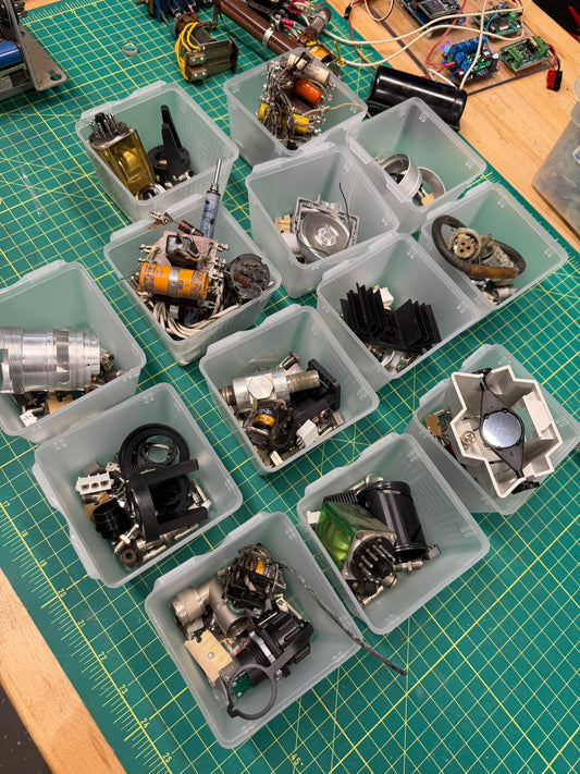 A Greeblie Mystery Bag